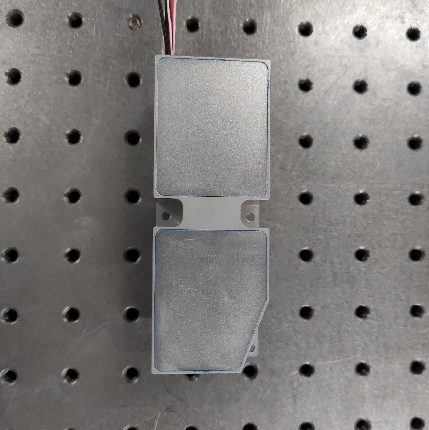 1570 nm Opo Laser 10MJ 20Hz