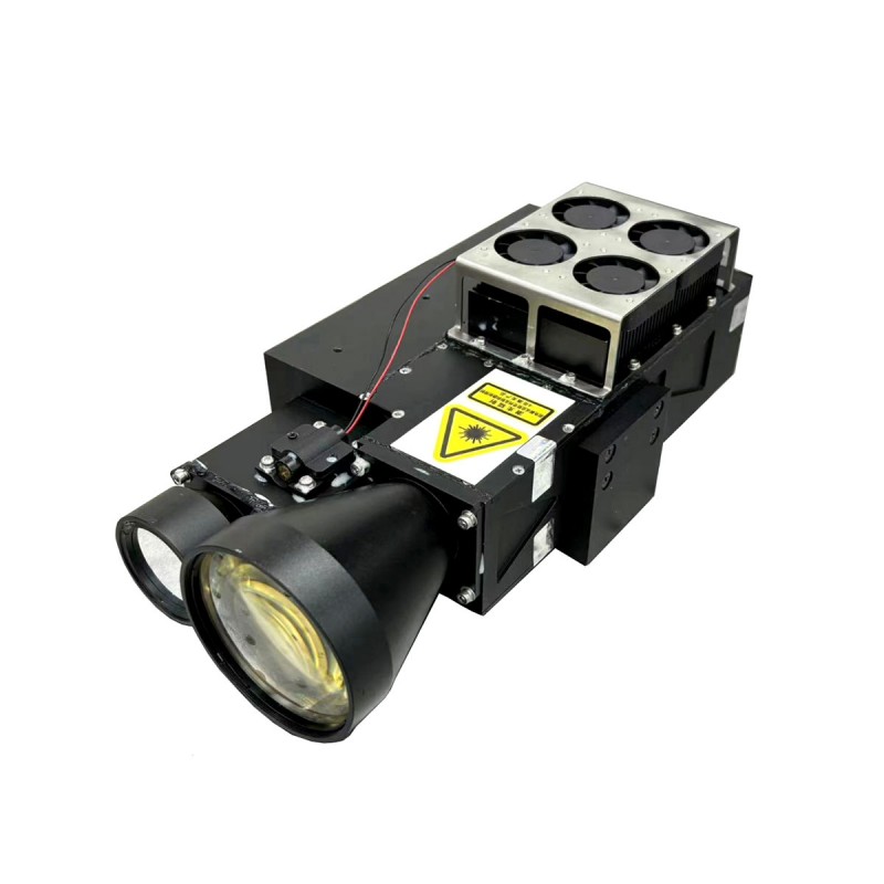 160MJ Láser Target Designator (LTD) WIHT LRF