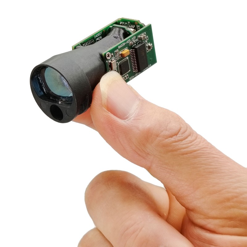 Mini módulo de telémetro láser de 200Hz 350M (LiDAR)