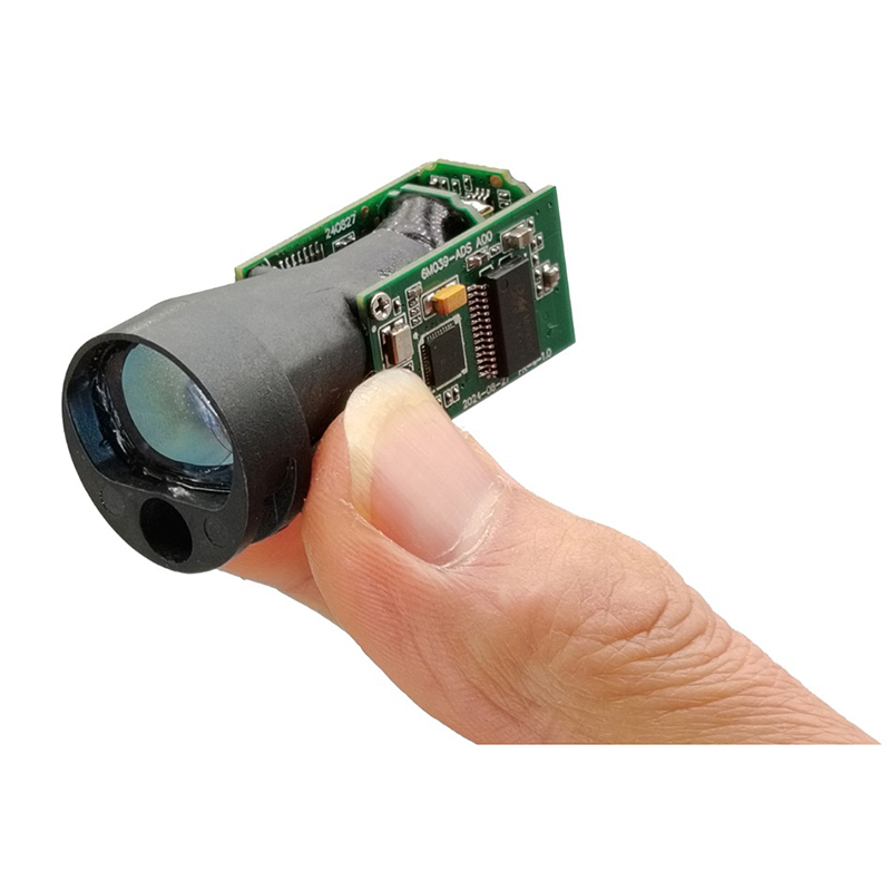 Módulo LiDAR de alcance de punto único de 200 Hz y 350 m ToF