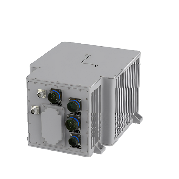 Sensor de alcance láser de largo alcance de 100 m y aplicación de logística inteligente