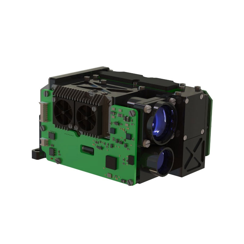 25MJ 1064 nm Designator de objetivos láser