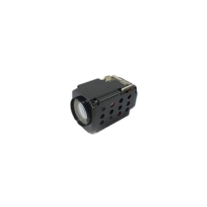 Velocidad de cuadro alta de 2MP 8x Super Starlight Zoom
