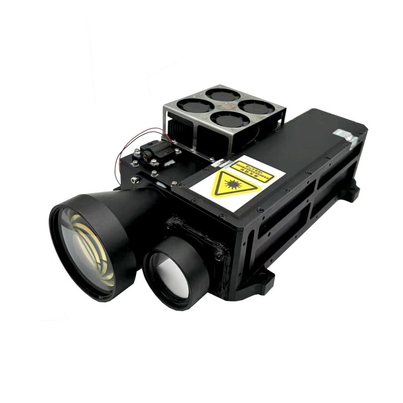 Designator de destino láser de 80mj (LTD) WIHT LRF