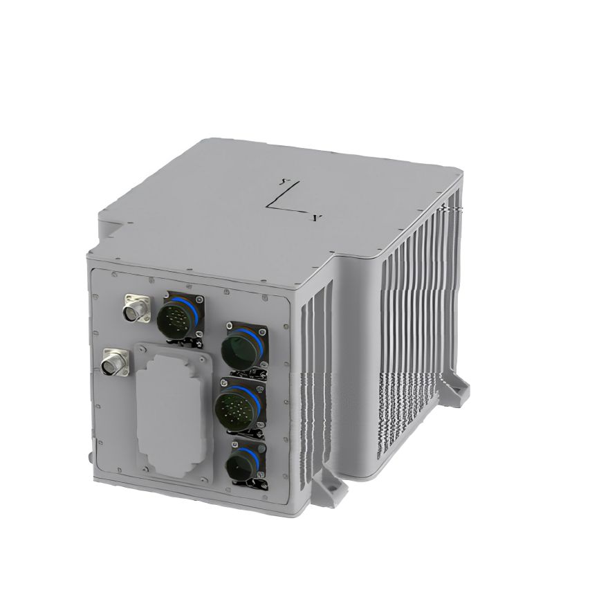 Sistema de navegación inercial de fibra óptica Gyro