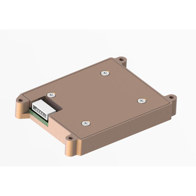 Giroscopio de fibra óptica MEMS de medición inercial