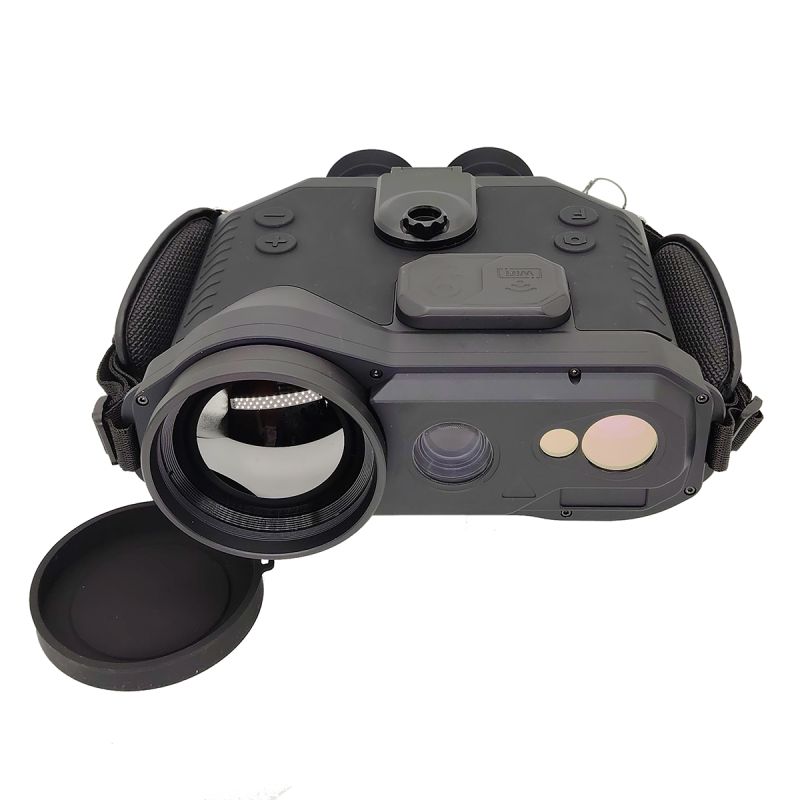 Binoculares térmicos infrarrojos con LRF