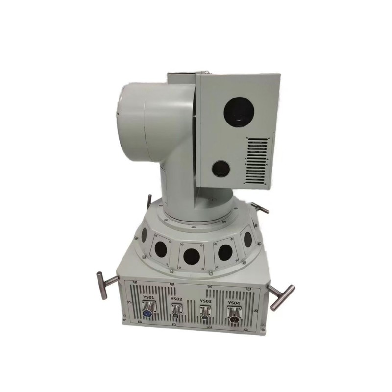 Sistema de señuelo láser