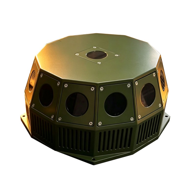Sistema de advertencia láser LWS360DX