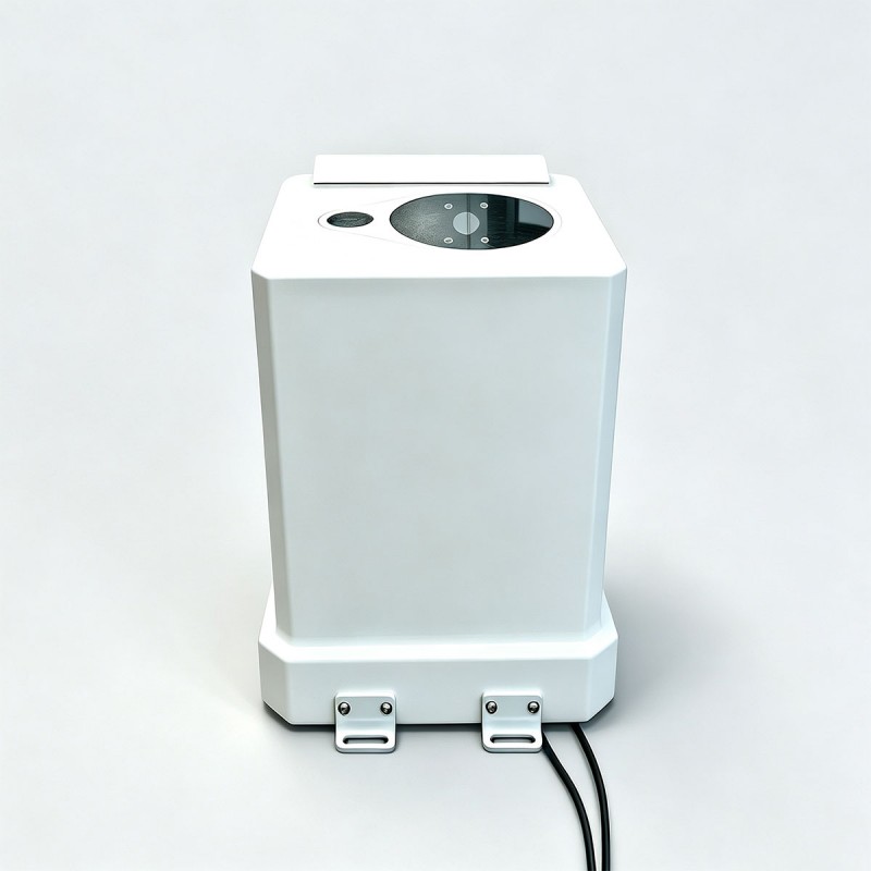 Ceilómetro Lidar para Meteorología