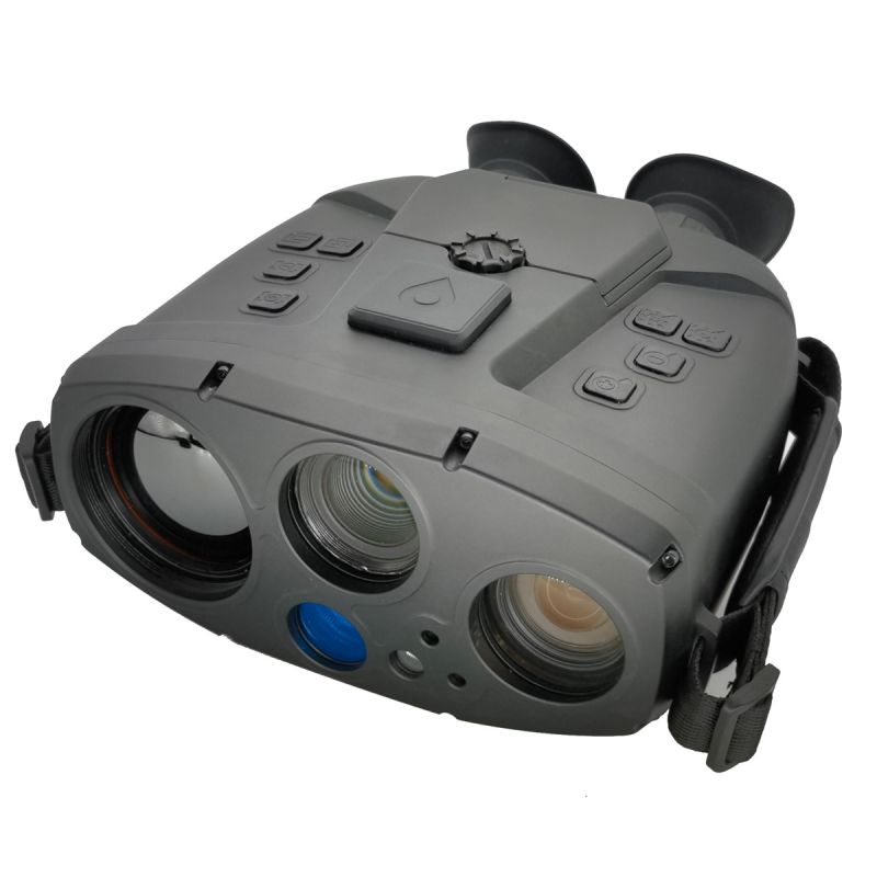 Sta-p8u binocular de imágenes térmicas