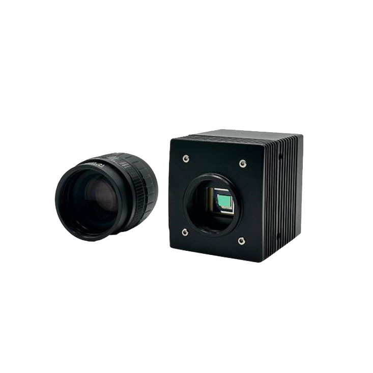 Cámara SWIR con detector Ingaas 0.9 μm ~ 1.7 μm